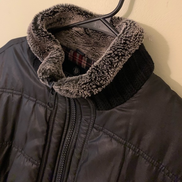 Buffalo Men’s Puffer Coat - Picture 3 of 6